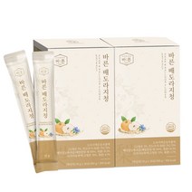 바른 배도라지청 100% 국내산 배도라지 농축액 2박스x(10g x 30포), 2개, 단품