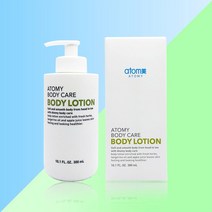 애터미 바디 케어 바디 로션 300ml (애터미 화장품), 상세페이지 참조