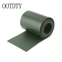 고무보트 부품 부속품 1 롤 501000mm 카약 특수 손상 누출 구멍 pvc 수리 패치 키트 접착 방수 패치 도구 e56d, 초록