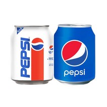 펩시콜라 245ml, 24개(랜덤발송)