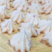 [ 무항생제 인증란 사용 ] 무방부제 달지 않아 더 맛있는 고급 수제 간식 머랭쿠키 프레첼 솜사탕 벚꽃 오레오 인절미 아몬드, 아몬드 중간통 35g