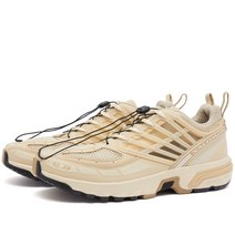 Salomon 살로몬 운동화 ACS Pro Advanced - 사파리 및 켈프