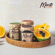 [팔방]베트남 메리토 초콜릿 3종셋트 (단품 옵션 판매), 커피콩