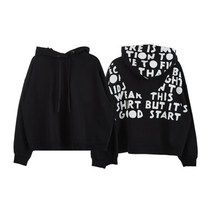 메종 마르지엘라 [라벨루쏘] [메종 마르지엘라] S51GU0039 S25498 900 프린트 여성 후디