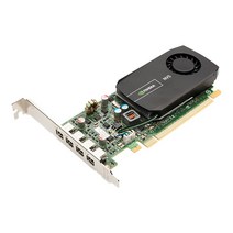 PNY NVIDIA NVS 510 그래픽 카드 디스플레이 포트 및 DVI 액세서리 포함 VCNVS510DVI-PB, DisplayPort and DVI Accessorie