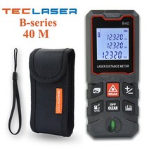 골프거리측정기 레이저 미터 측정기 줄자 teclaser laser meter laser, b-40
