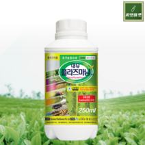 대유 플라즈마님 250ML 뿌리 응애 파리 진딧물 나방 살충제, 단품