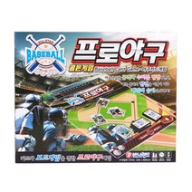 [RA㏓] 프로야구 보드게임 전략 취미용 가족 실내 ▷_§Ea, 《본상품》
