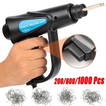 휴대용 가정용 용접기 레이저 아크 스팟 전기 용접기 플라스틱 자동차 범퍼 수리 키트 플라스틱 기계 70w 핫 스테이플러 플라스틱 수리 키트 핫 스테이플 건