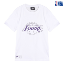 유니 NBA 팀로고 티셔츠 (N212TS921P)