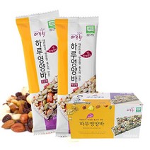 전통간식 하루영양바(엿강정) 25g*30입