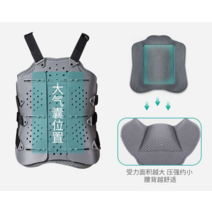 척추압박골절 척추골절 허리보조기 허리보조대 골절