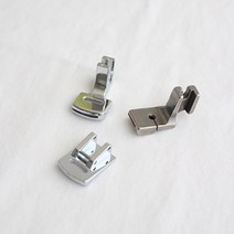 이노99 가정용 노루발, 주름 노루발-신형 일체형