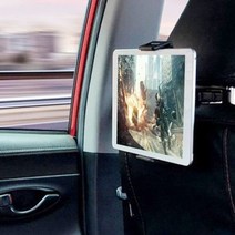 아이페가 차량용 헤드레스트 스마트폰 태블릿 거치대 pg9150