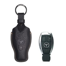 에첼소 [에첼소]벤츠 키레스고 스마트키케이스 Benz Key Less Go Smart Case, 올리브(Olive)
