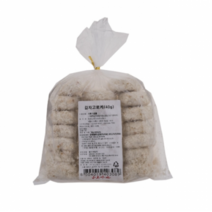 한국산토미야 (무)(냉동)모노링크감자고로케 40gX20EA(800g), 800g, 6개