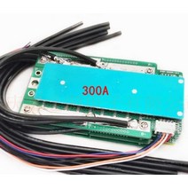 인산철 배터리 보호 회로 BMS 3.7v12.8V 200A 260A, 동일한 포트 200A