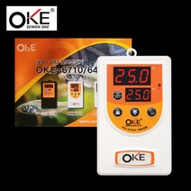 세원 OKE-6710HF 티타늄 히터 전용 온도 조절기 (DSA0026), 상세페이지 참조