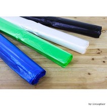 BUyuS63*80행사/70L/50매/[도매포유]비닐봉투63굿딜 브이숍, 블랙