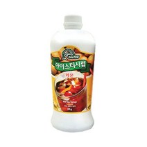 세미 아이스티 레몬시럽 2kg 액상시럽 음료 베이스, 상세페이지 참조, 상세페이지 참조, 상세페이지 참조