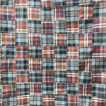 체크천왕 -체크원단 체크천 패치워크 원단(의류원단 침구원단 커튼원단 가방원단 이불원단 자투리원단 북유럽풍 닉우스터 체크 원단 체크무늬 동대문천가게 소품원단)(IK-22)