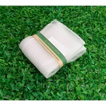 리턴투네이처 생분해 샤워타올 식물성 PLA 항균 99.9% 거품 바디 타올, 1개