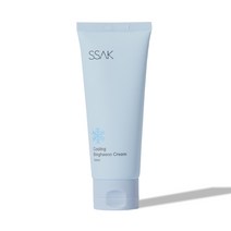 랄라바디 SSAK 쿨링빙하수크림, 100ml x 1개, 100ml