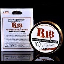 평행권사 K30008A 100미터 3호 낚시줄 레오R18 (4개묶음)제조법 FTN 슈퍼P
