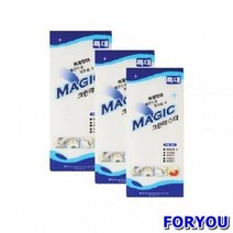 ForU934 매직블럭 특대 박스 120개 티슈크리너 매직크리너 만능클리너 클리너 크리너, 상세페이지 참조