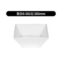 정사각 뷔페볼 4종류, 중 DS-5813_ 285mm