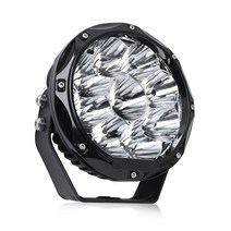 LS-G90 LED 선박써치라이트 1.2km 집중광 13 000루멘 고성능 고광량 탐조등 서치라이트 작업등 DC 12v 24v AC 220v, AC용(AC 220v연결용)