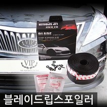 VIP 블레이드 립 스포일러