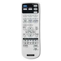 Upgraded Projector Remote Control 154720001 for EB-C30XE EB-30XE EB-C28SH eb-x11