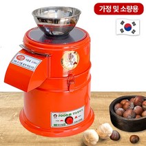 푸드엠 올킷 밤탈피기 밤까는기계 밤박피기 밤깍는기계 밤깎는기계 마늘 도토리 가정용 소형 FD2021