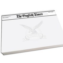 영어교구 영어신문만들기 English times 50, 단품