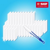 매직블럭 BASF 독일정품 50P집게 25652EA, 상품선택, 01.매직블럭 소형 50P+집게1개