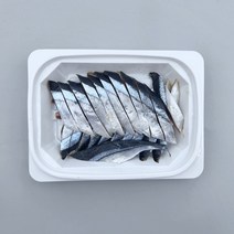 한입슥 염장 꽁치 미끼 - 원투낚시 선상낚시 열기 우럭 장어 붕장어, 내만권&풀치용