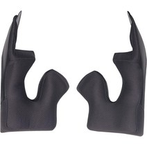 오지 케이카 부트 (OGK KABUTO) AEROBLADE-3 티크 패드 XL (20mm), 04 XS(37mm)