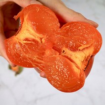 반시 고당도 제철 씨없는 청도반시(홍시용/후숙필수) 홍시 연시 감 2.5kg, 2.5kg중(16-17과)(땡감상태/후숙필수)