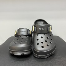 [ABC마트] 클래식 올 터레인 클로그 CRS206340 (BLACK) 남녀공용