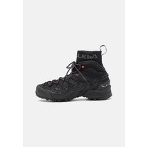 유럽정품 Salewa WS WILDFIRE EDGE MID GTX - 하이킹 신발 블랙