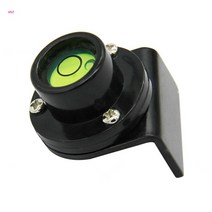측량장비 White/Green Liquid Level with Metal Case Bubble Level Tower Ruler Spirit-Level Bubble Meas, 01 B