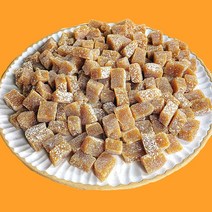 로얄 생강 젤리 절편 1KG 편 편강 정과(20%이상함유)부모님 건강 영양 간식 요양원, 로얄 생강젤리 1KG (생강 20%이상 함유), 1개