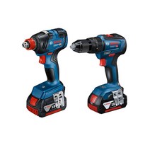 보쉬 충전 콤보세트 GDX18V-200GSB18V-55 5.0Ah 2배터리