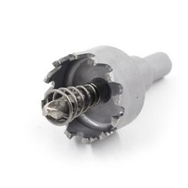 니블러 철판 절단기 전동니블러 1pcs 16mm-40mm 텅스텐 강 카바이드, 19mm