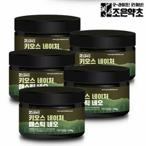 매스틱검 매스틱 분말 가루 150g x 5, 단품, 단품