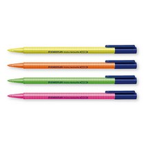 스테들러 트리플러스 형광펜 362, 노랑, 1개