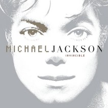Michael Jackson 마이클잭슨 Invincible 명반 특별판 소장용 선물용 씨디 CD