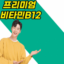 프리미엄 수용성 비타민b 비타민 b12 남자 여자 여성 남성 비건 고시생 어린이 성인 노인 노년 부모님 선물 코발라민 비 B 하루 데일리 영양제 타블렛 알약 형 정 사은품 증정, 3개월 분, 90정
