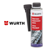 뷔르트 WURTH 디젤 트리트먼트 AR 300ml 연료첨가제, 1개